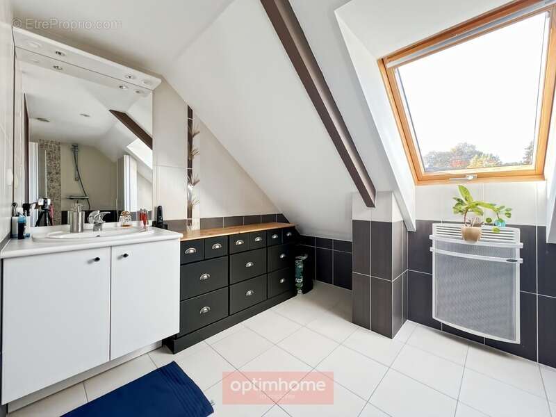Maison familiale 186 m² – Vie de plain-pied – 20 min de Rennes - photo 25