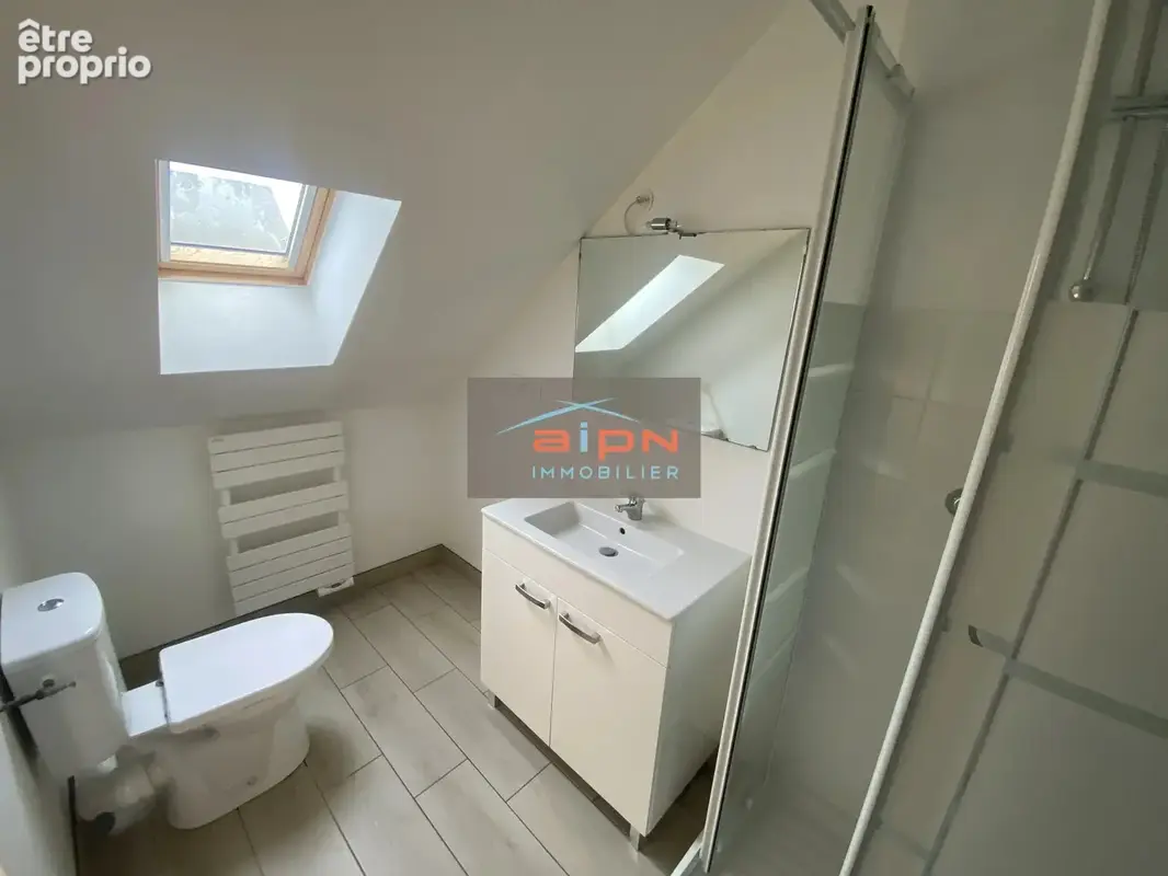 Maison de ville T4 - photo 9