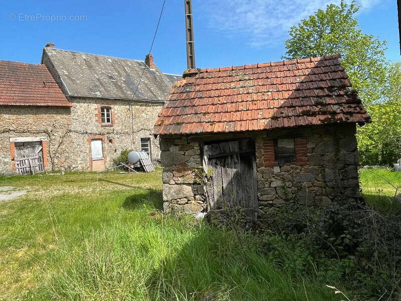 Maison à LE GRAND-BOURG