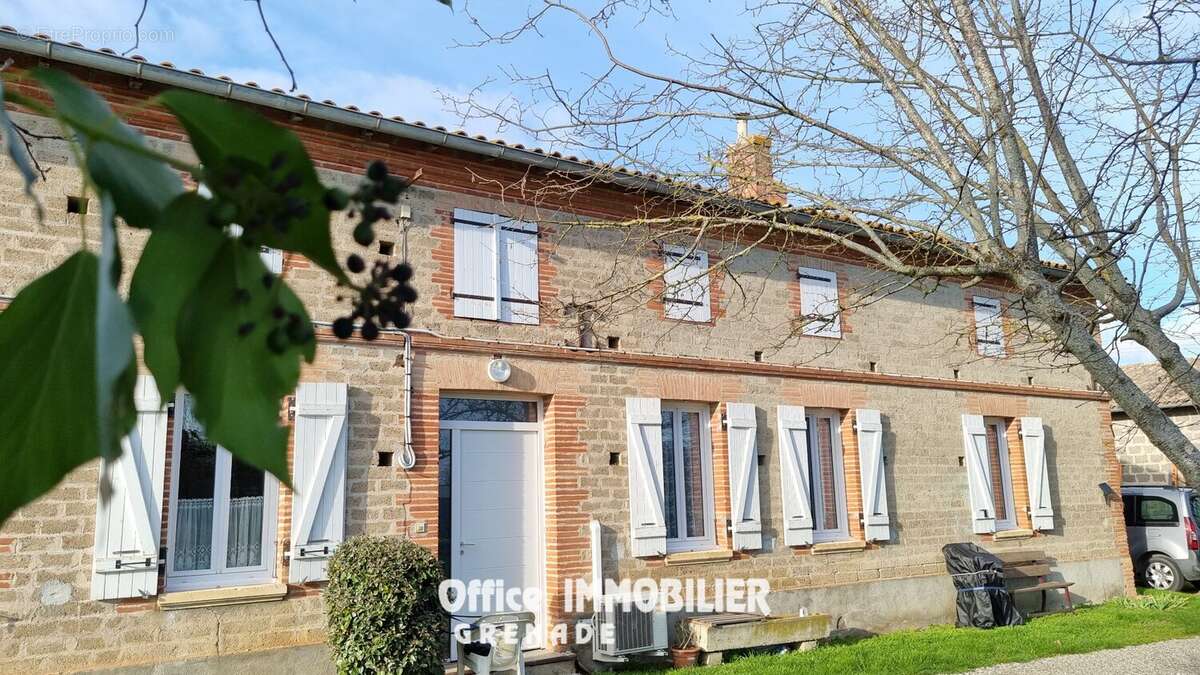 Maison à AUCAMVILLE