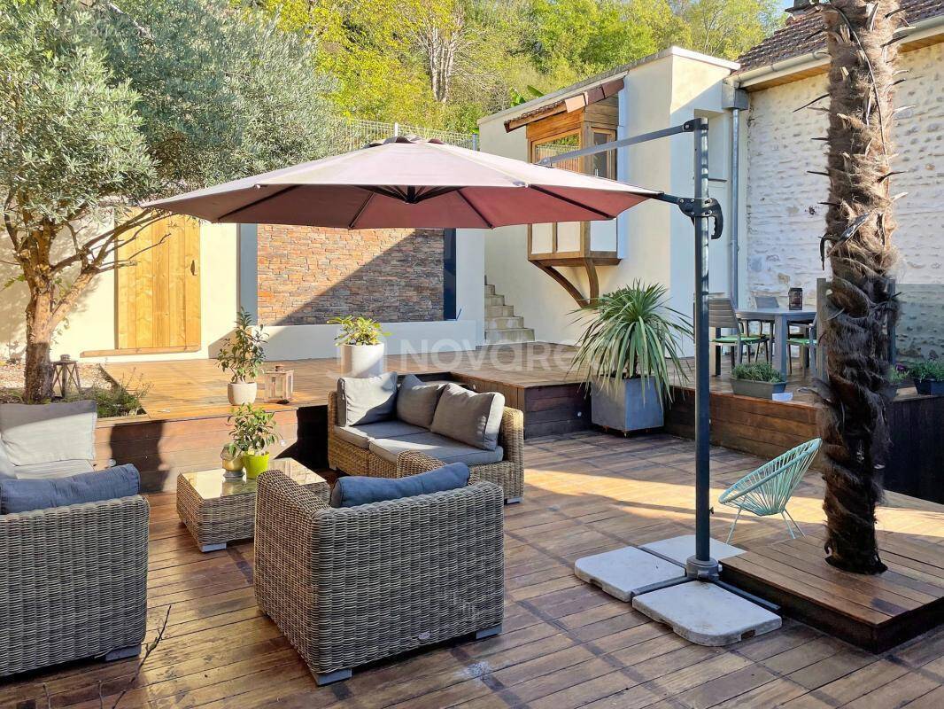 Maison à MAZERES-LEZONS