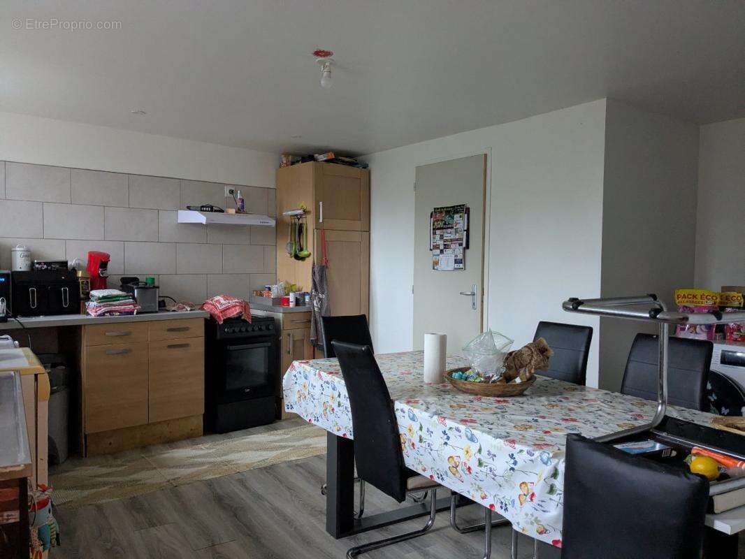 Appartement à FIGEAC