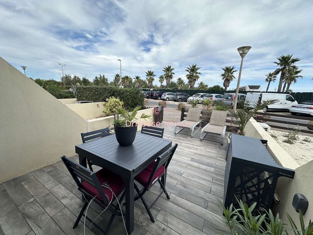 Appartement à AGDE