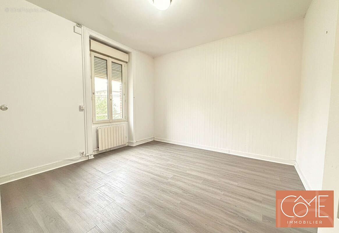 Appartement à SAINT-MALO