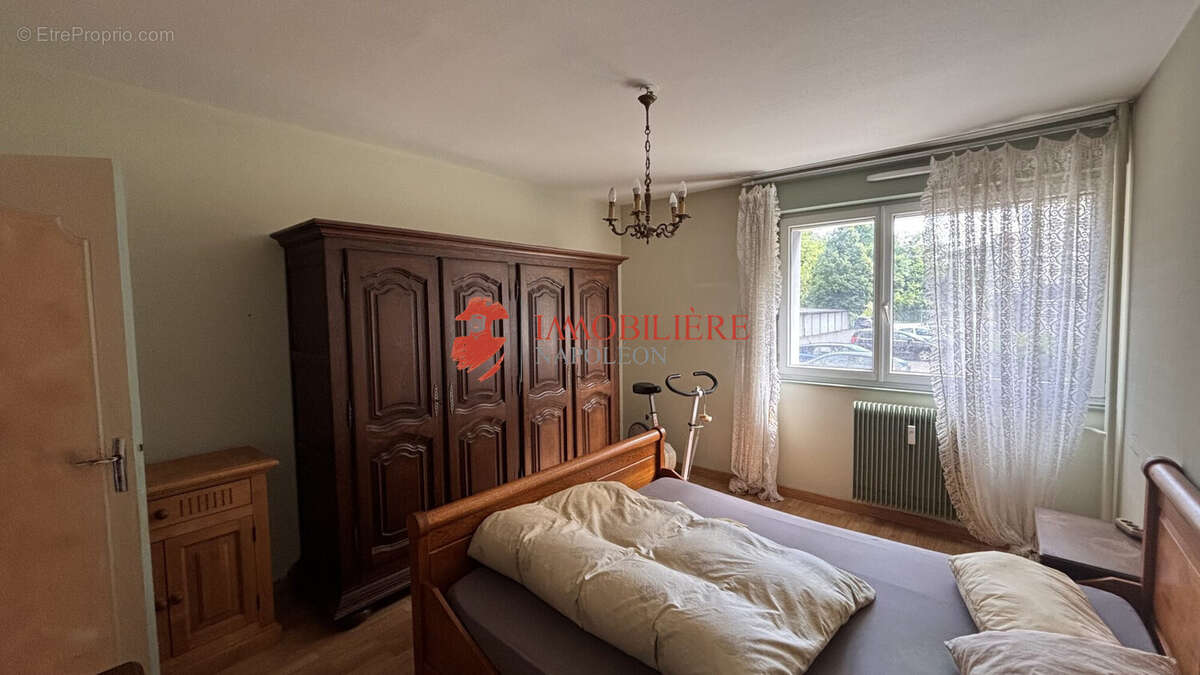 Appartement à RIEDISHEIM