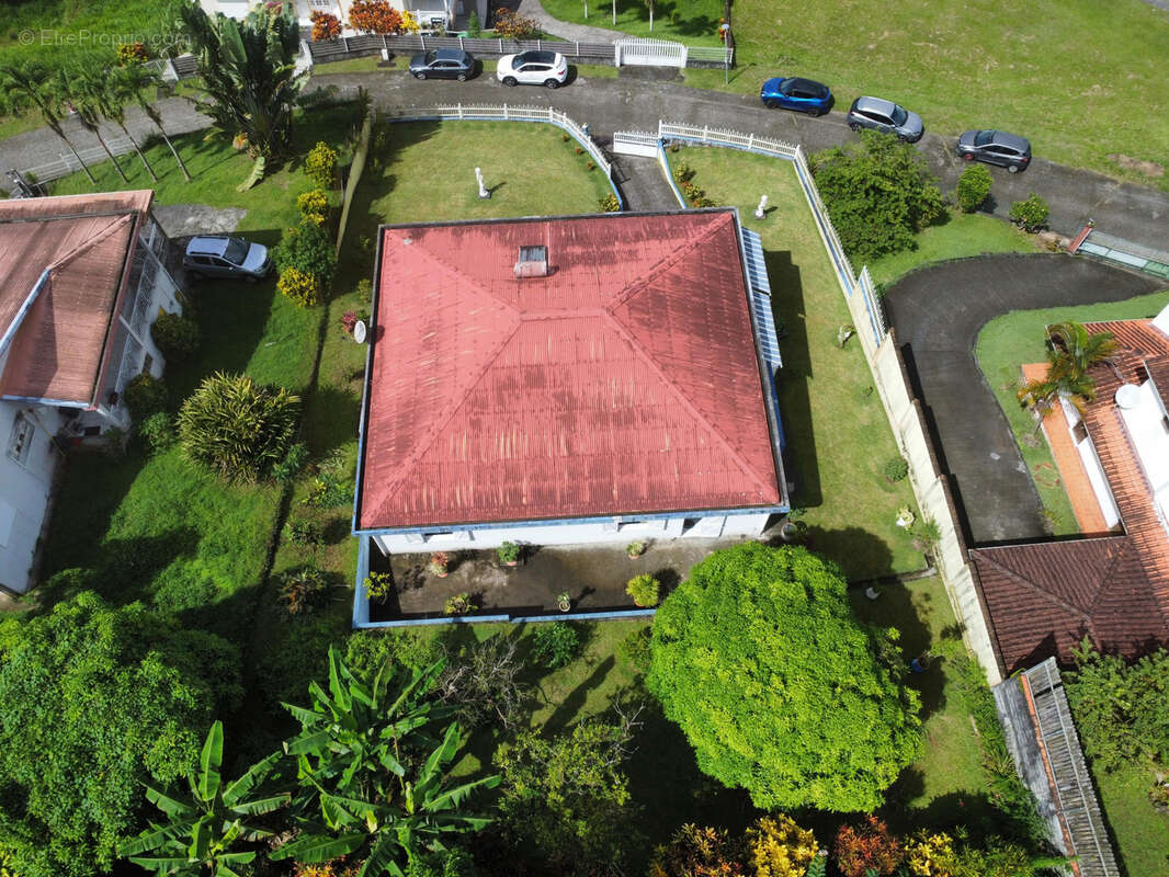 Maison à SAINT-JOSEPH