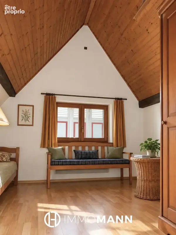 Maison alsacienne de charme - photo 25