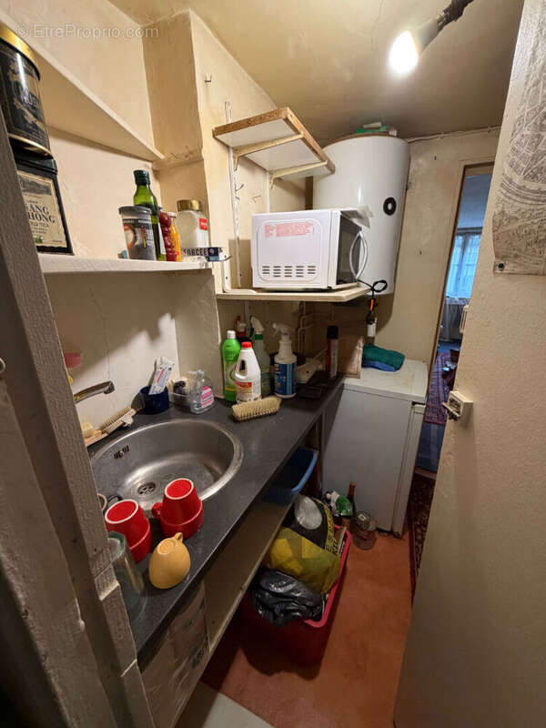 Appartement à PARIS-1E