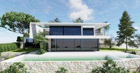 Maison à ROQUEBRUNE-CAP-MARTIN