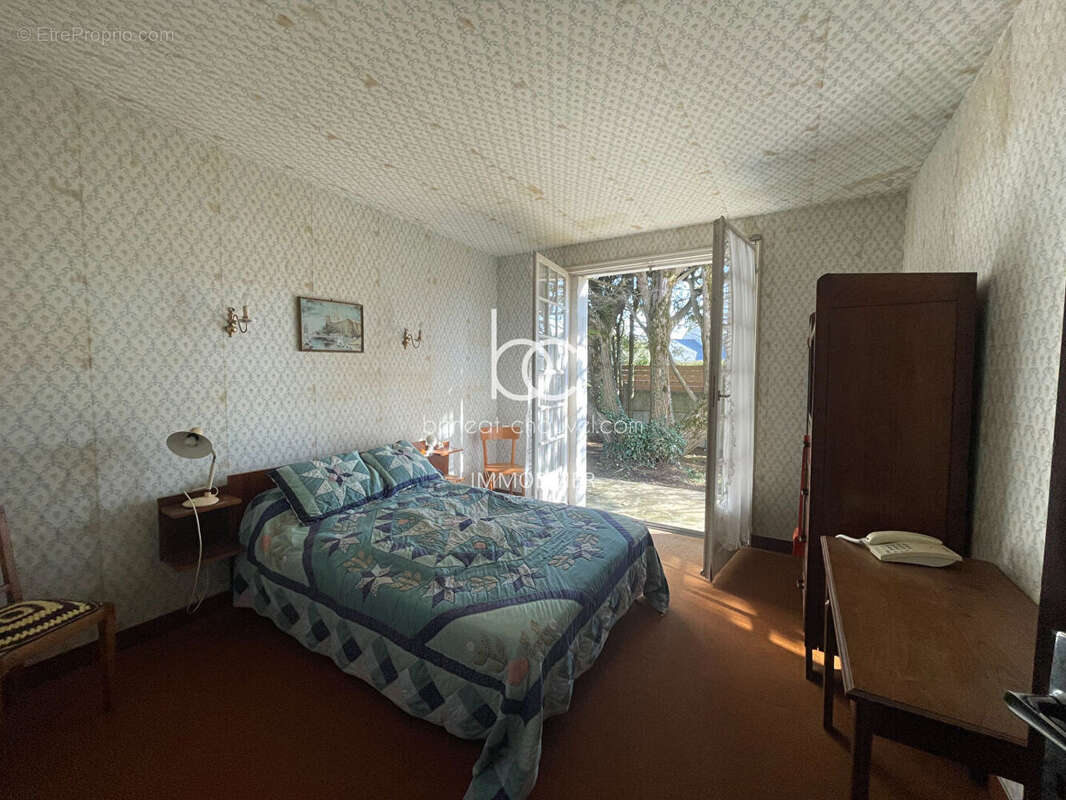 Maison à SAINT-GILDAS-DE-RHUYS