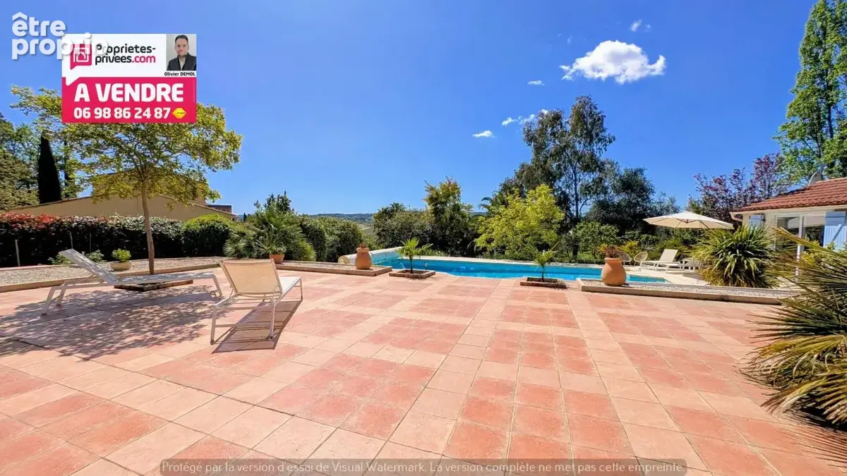 Rare villa de plain-pied et de 4 chambres. 150 m² .calme et résidentiel ! - photo 4