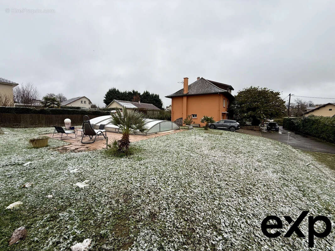 Maison à LE PONT-DE-BEAUVOISIN