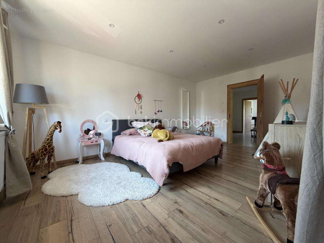Maison à SARRALBE