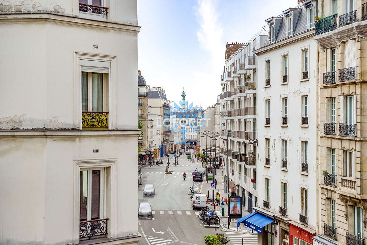 Appartement à PARIS-11E