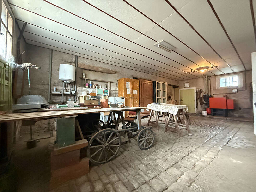 Maison à MONT-SUR-MEURTHE