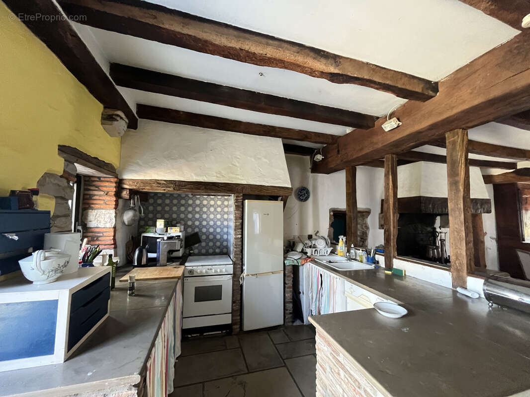 Maison à MOUGUERRE