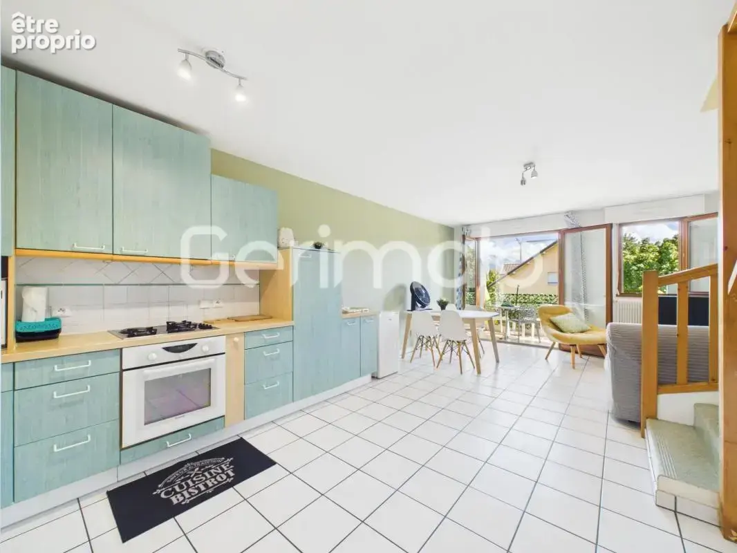 Vente - Appartement - duplex 2 pièces - 58 m² - 280 000 € - - photo 4