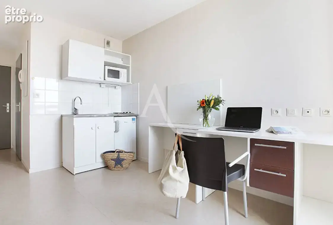 Studio de 19 m² à Lille (59) ? Investissement LMNP - photo 3