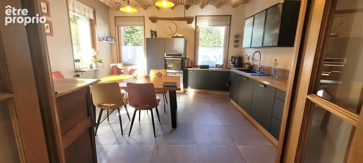 Maison 6 pièces 132 m² à vendre à Vicq (59970) - photo 2
