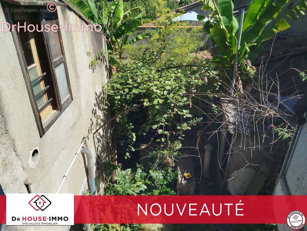 Maison à SAINTE-COLOMBE-SUR-L&#039;HERS