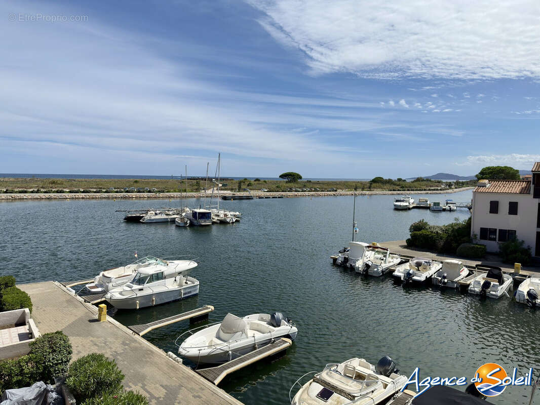 Appartement à SAINT-CYPRIEN