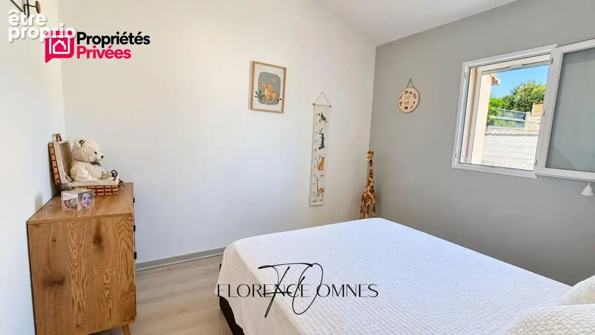 EXCLUSIVITE à LAURE-MINERVOIS - Maison plain pied 81m2, 2 chambres, jardin, piscine - photo 13