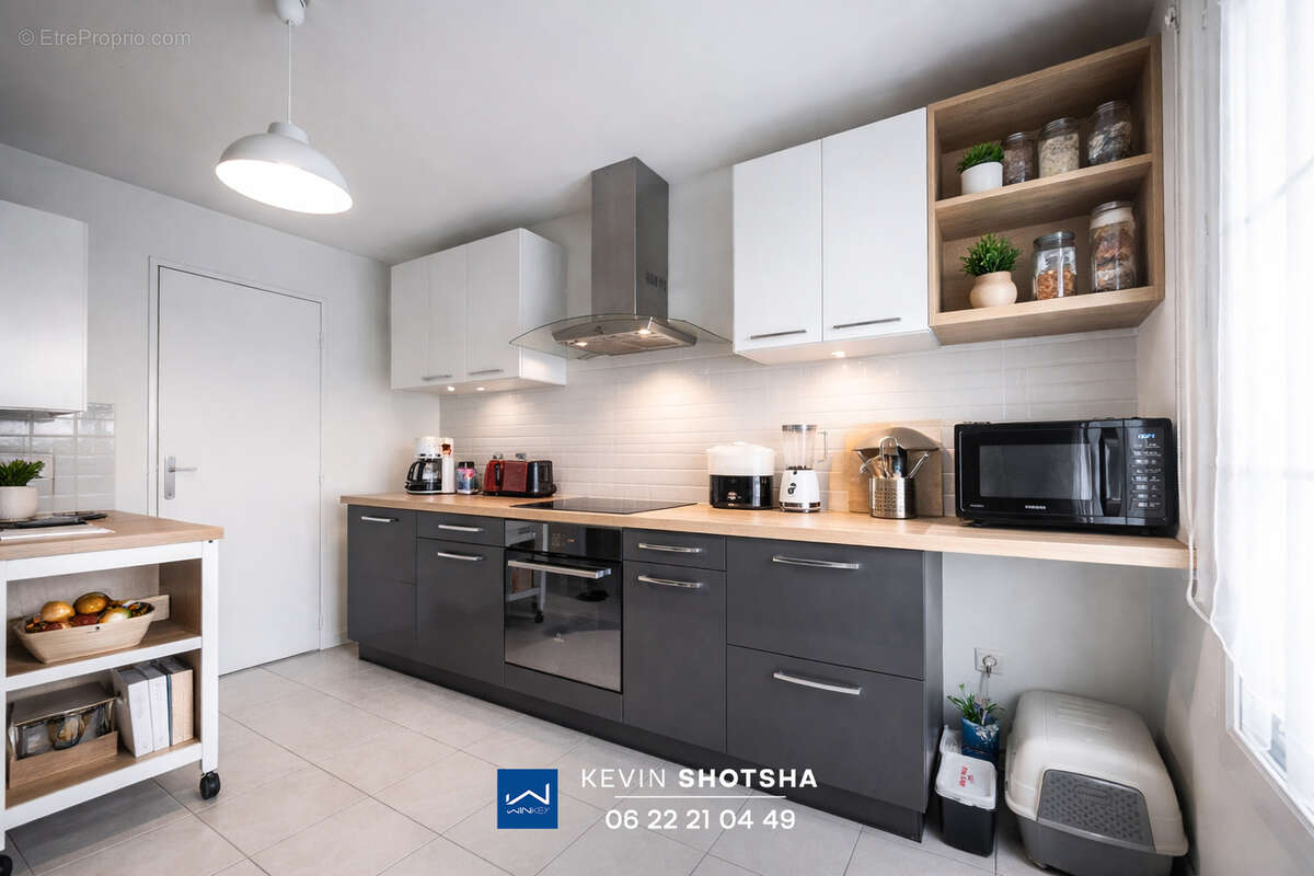 Appartement à NANDY