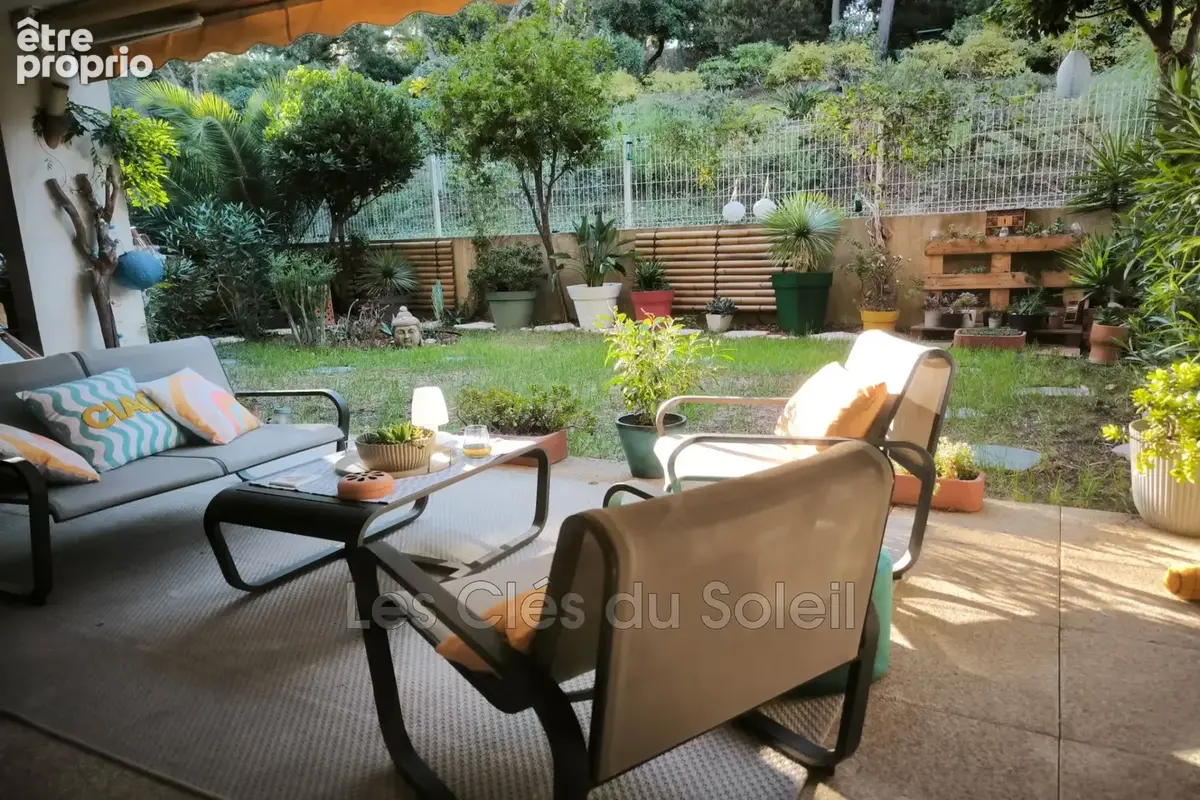 Appartement à LA SEYNE-SUR-MER