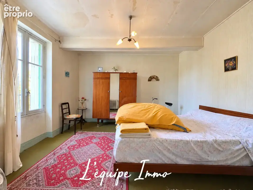 Maison de village t5 jardin garage - photo 9