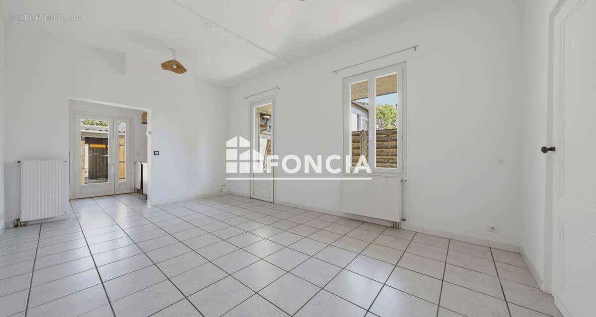 Saint genes maison garage jardin terrasse - photo 6