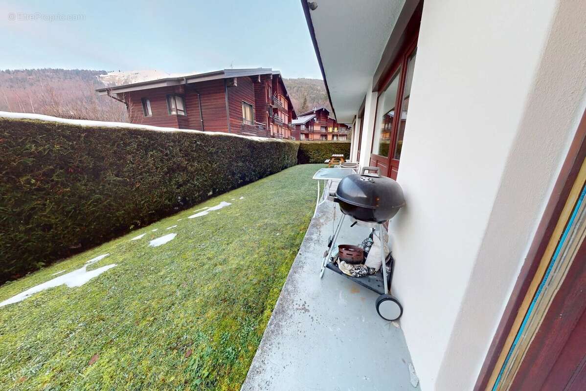 Appartement à MORZINE