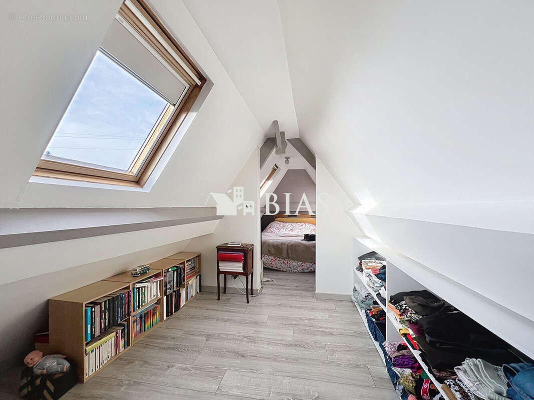 Maison à LE NOYER-EN-OUCHE