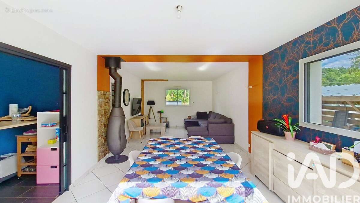 Photo 3 - Maison à SAINTE-ANNE-SUR-BRIVET