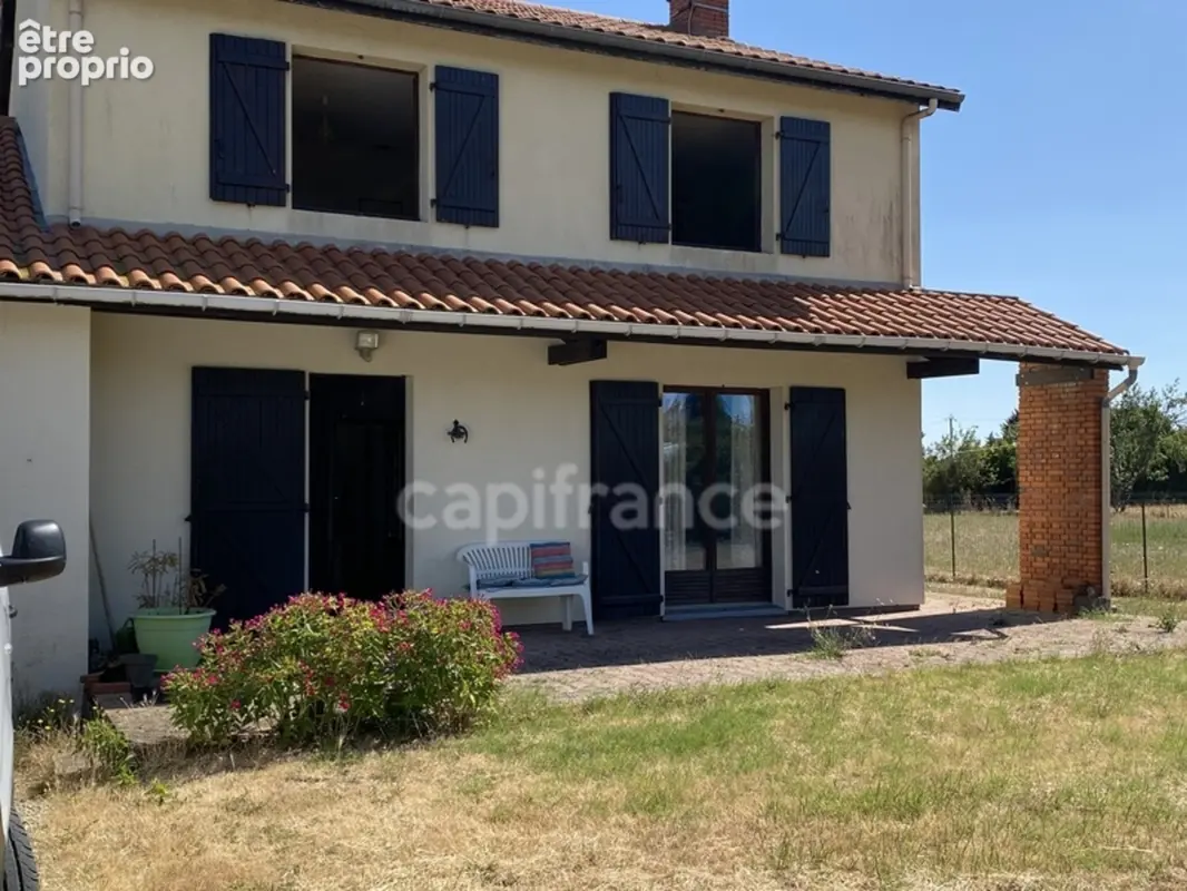 A 12 mns de Thouars Pavillon de 112m2 3 chambres avec beau terrain de 1900m2 - photo 15