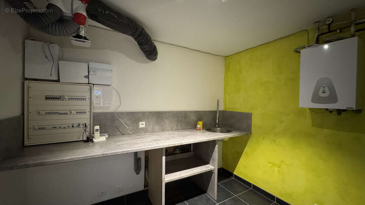 Appartement à AIX-LES-BAINS
