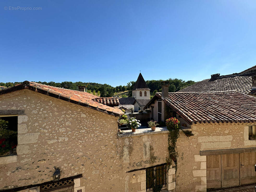 Maison à SAINT-AQUILIN