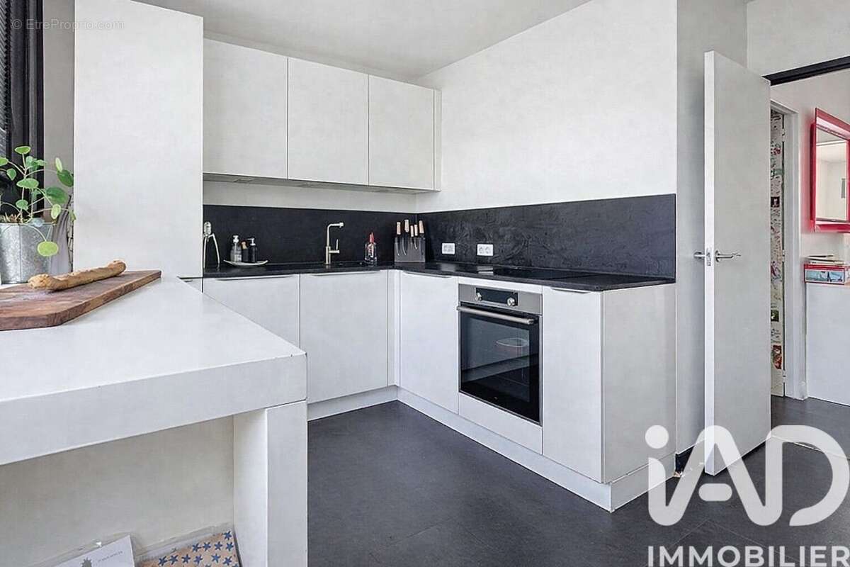 Photo 5 - Appartement à SAINT-GERMAIN-EN-LAYE