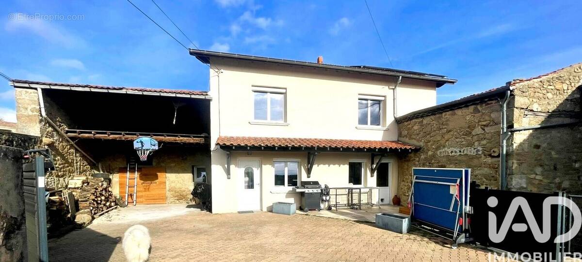 Photo 1 - Maison à PEAUGRES