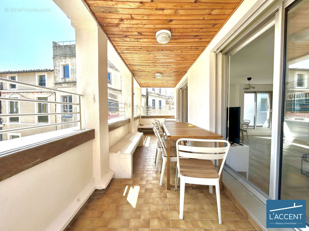 Appartement à NIMES