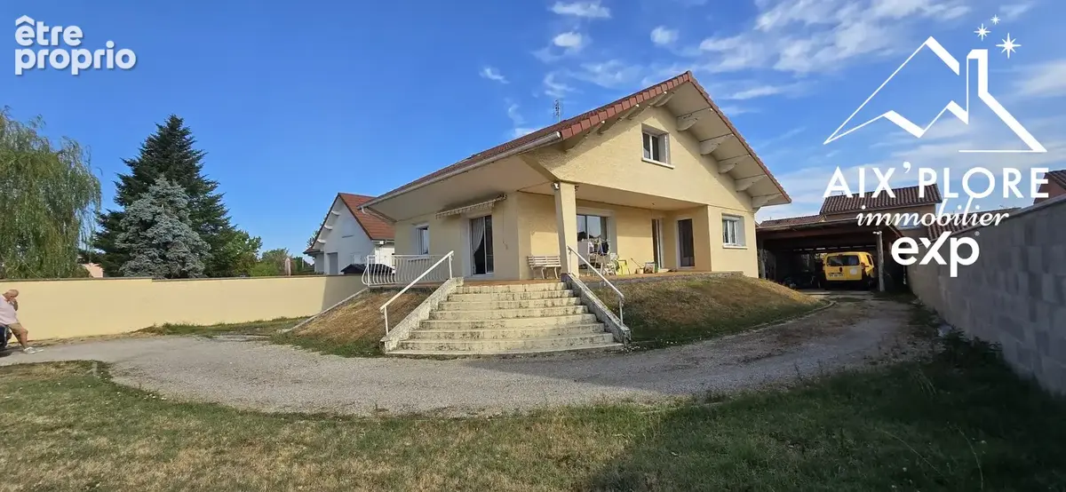 Maison à CHATEAU-GAILLARD