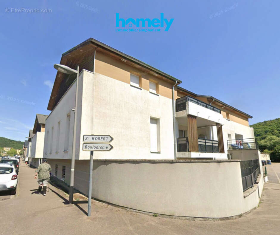 Appartement à ROSSELANGE