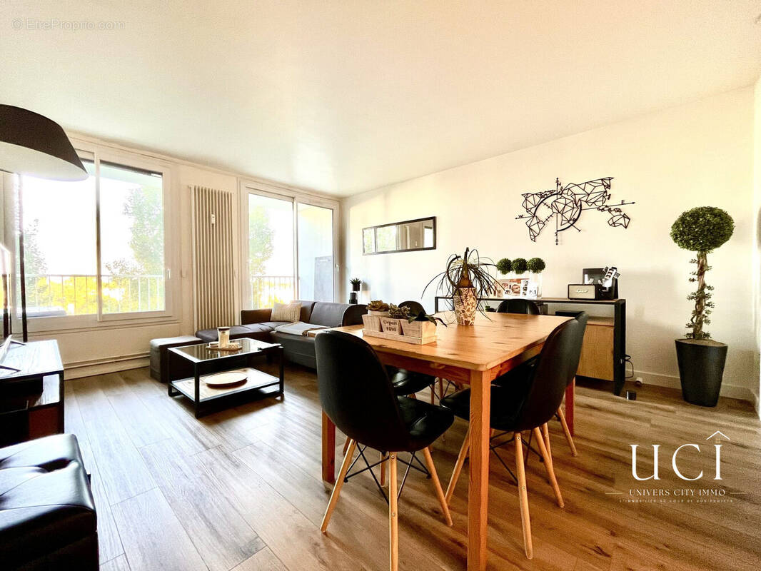 Appartement à ANGERS