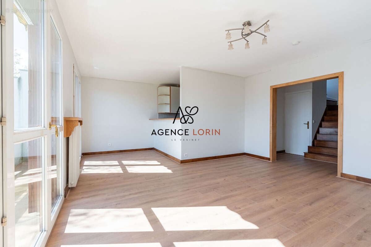 Appartement à CHATOU