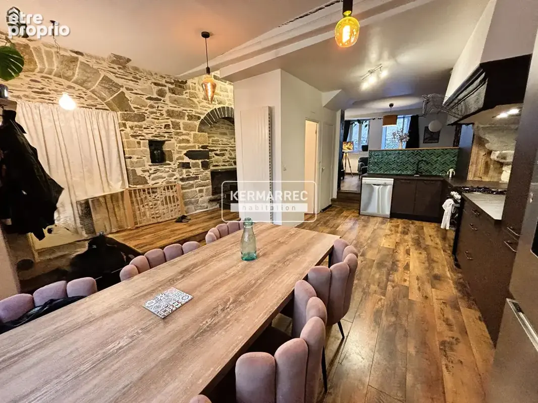A VENDRE Maison Vitré 5 pièce(s) 118 m2 - 251 200  HAI - photo 3