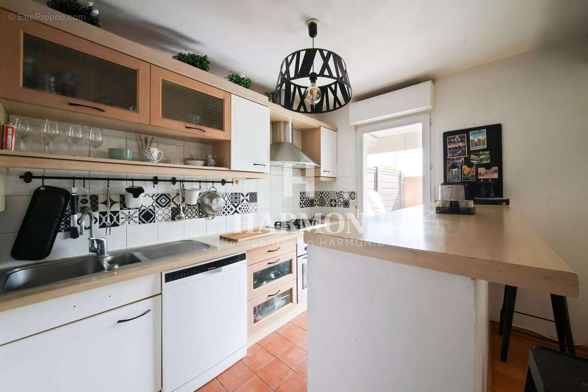 Appartement à BAYONNE