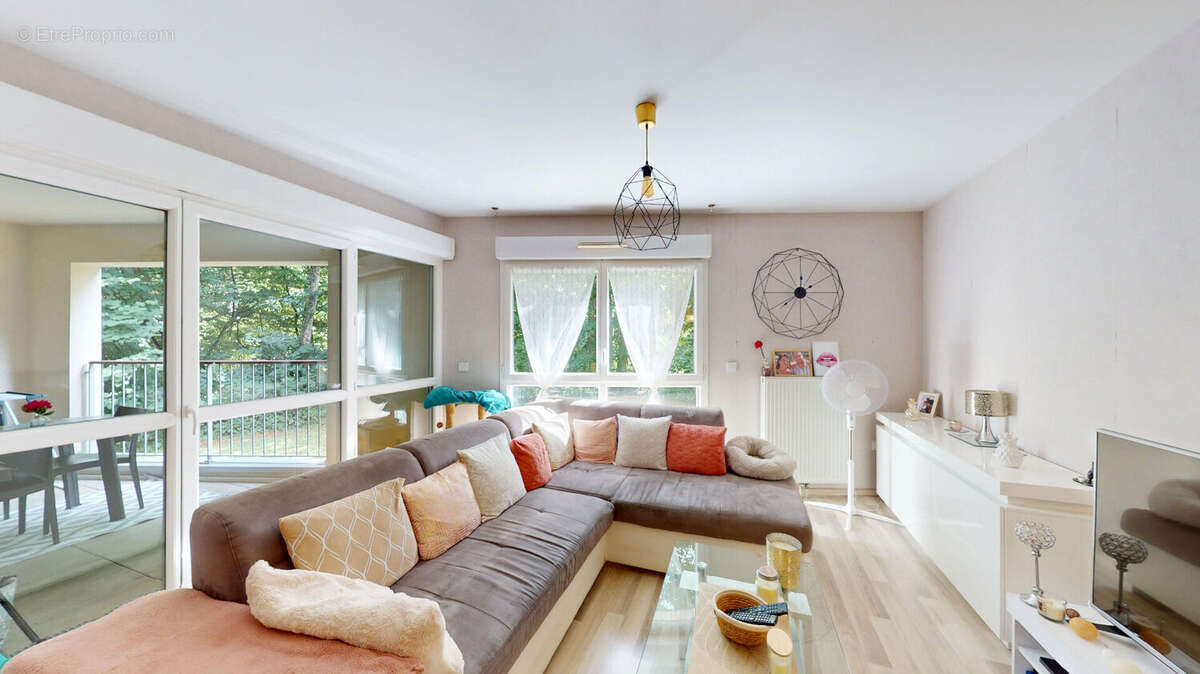 Appartement à BESANCON