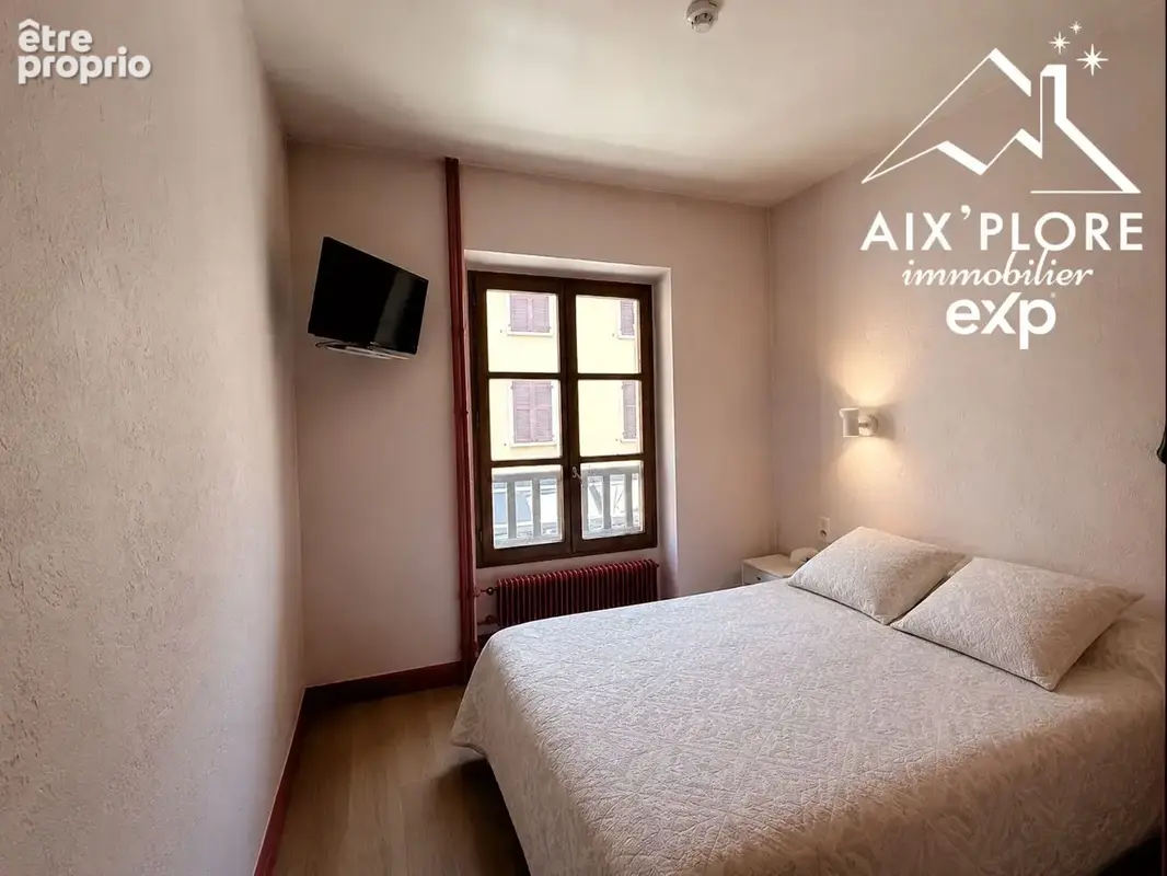 Appartement 40 m² à Saint-Jean-De-Maurienne  - photo 2
