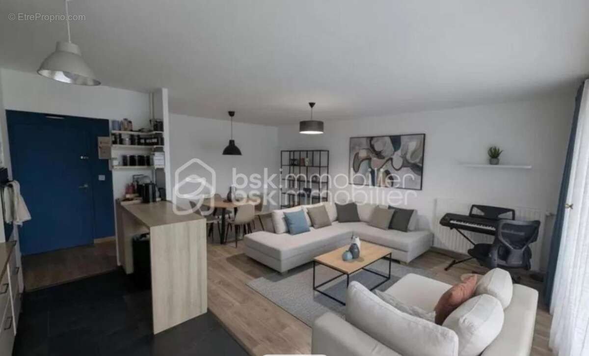 Appartement à RENNES