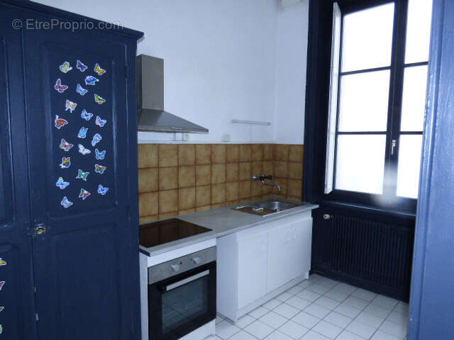Appartement T3 LUNEVILLE Château. - photo 3