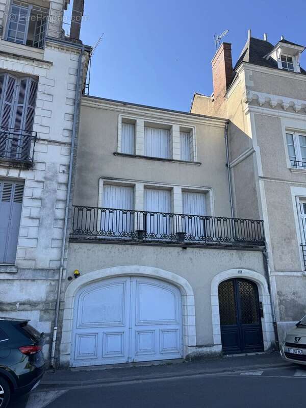 Maison à AMBOISE